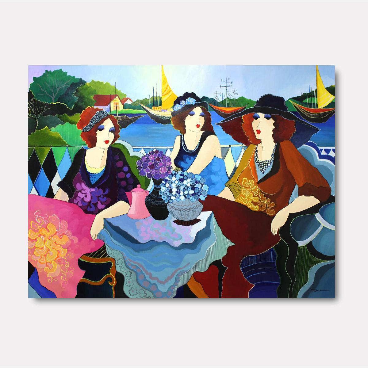 Friends For Life - Gol Art
