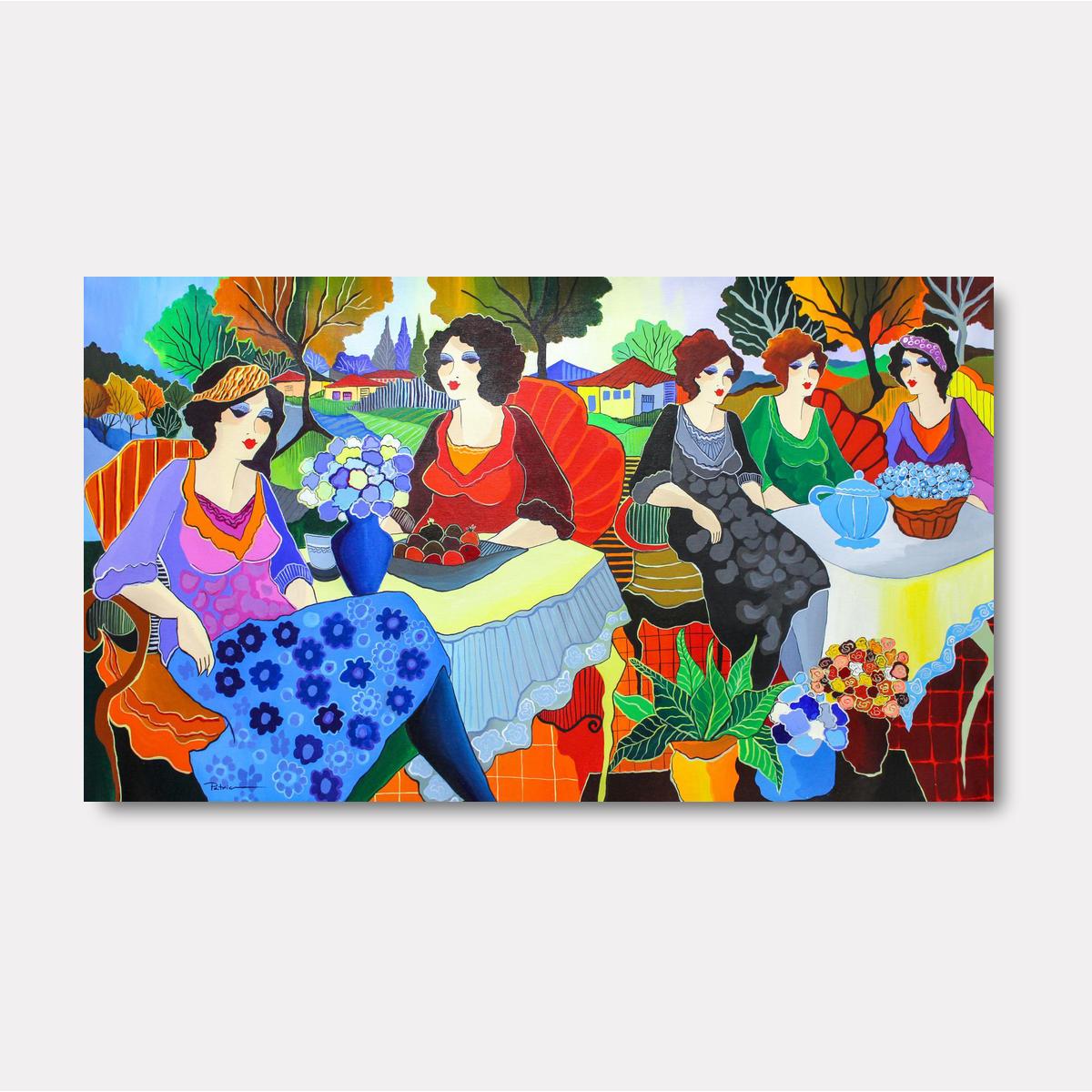 Sisters - Gol Art