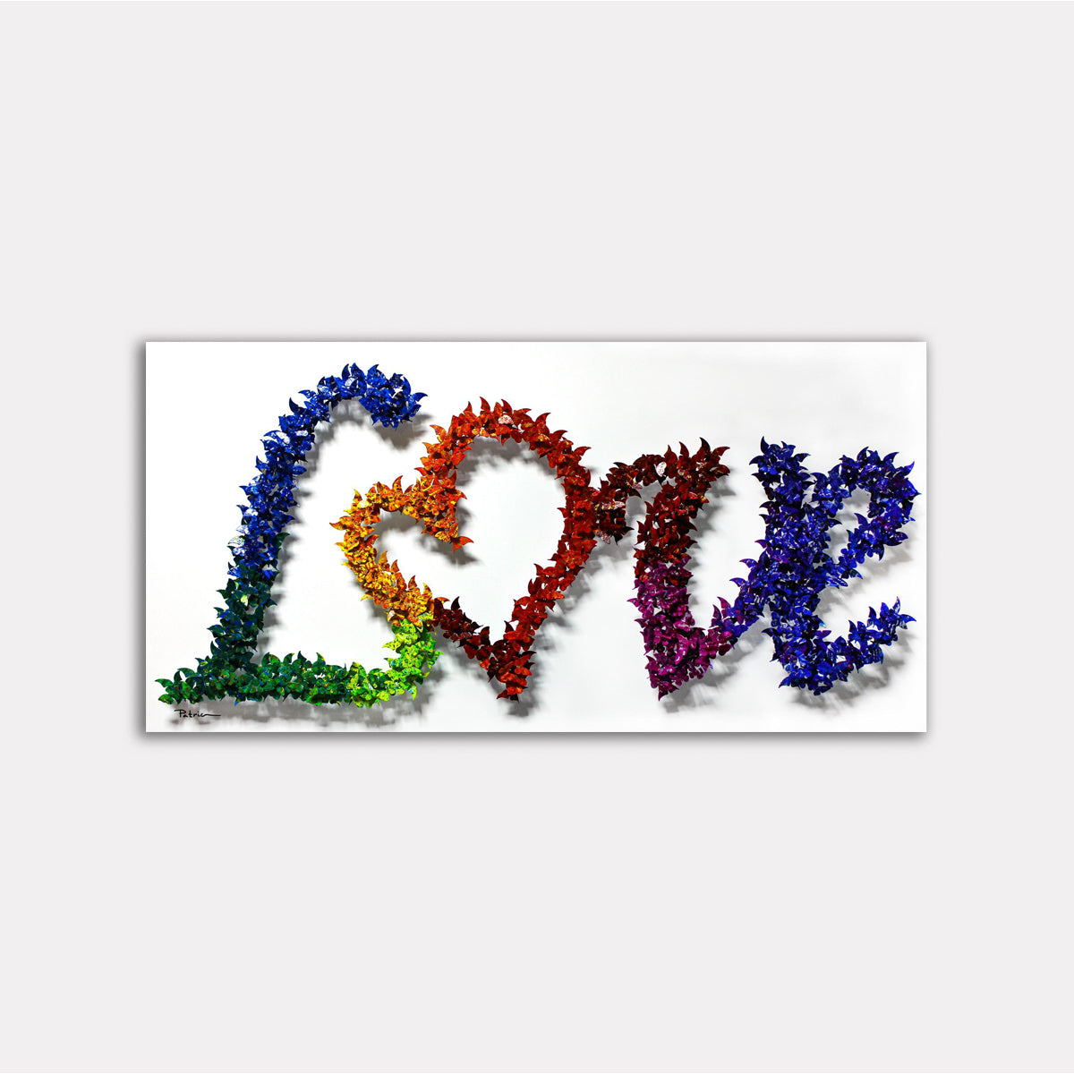 Love - Gol Art