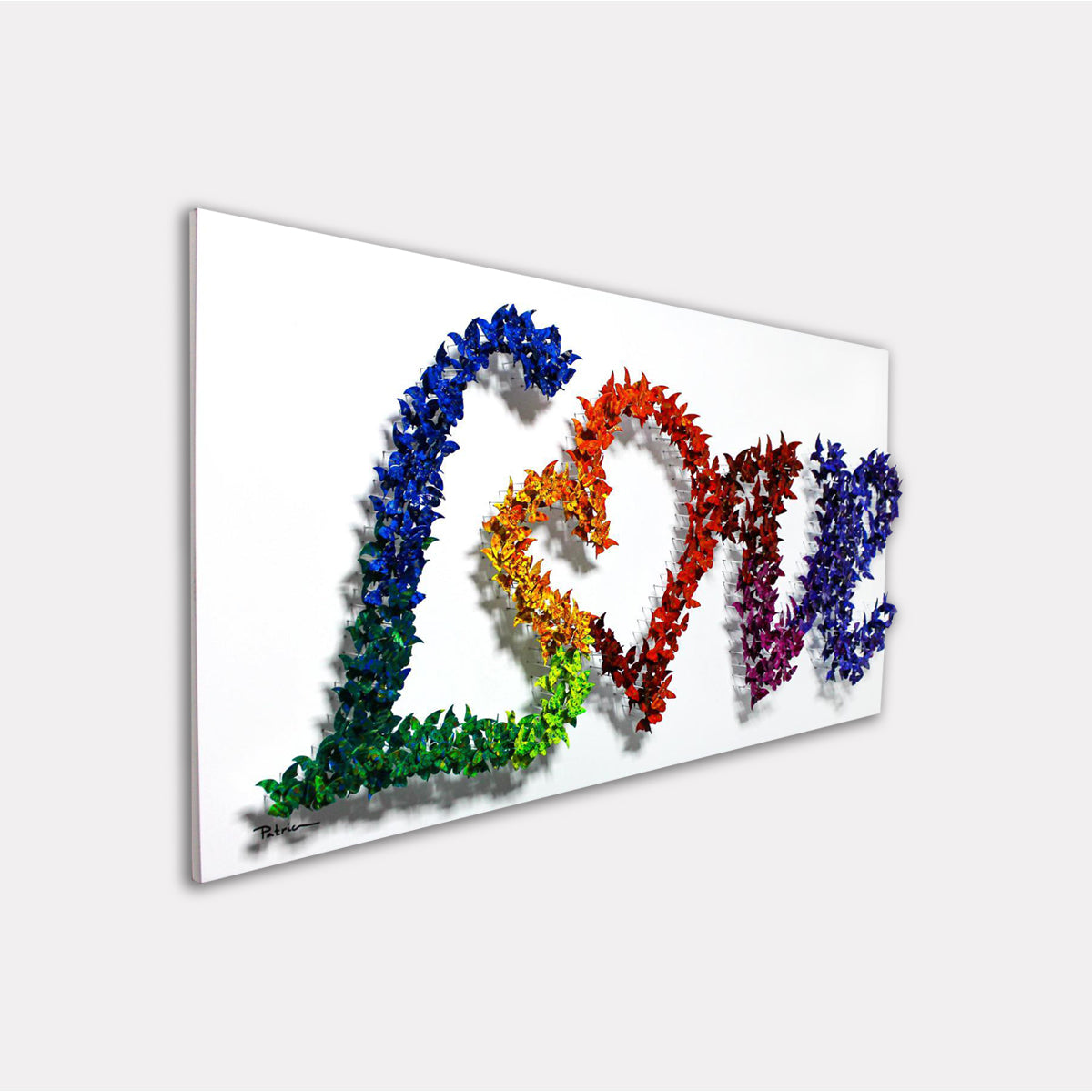 Love - Gol Art