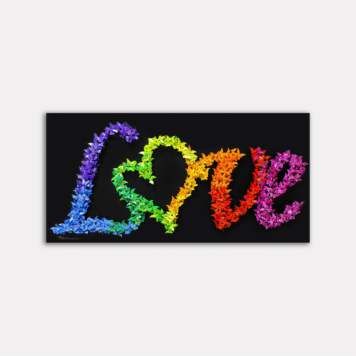 Love - Gol Art