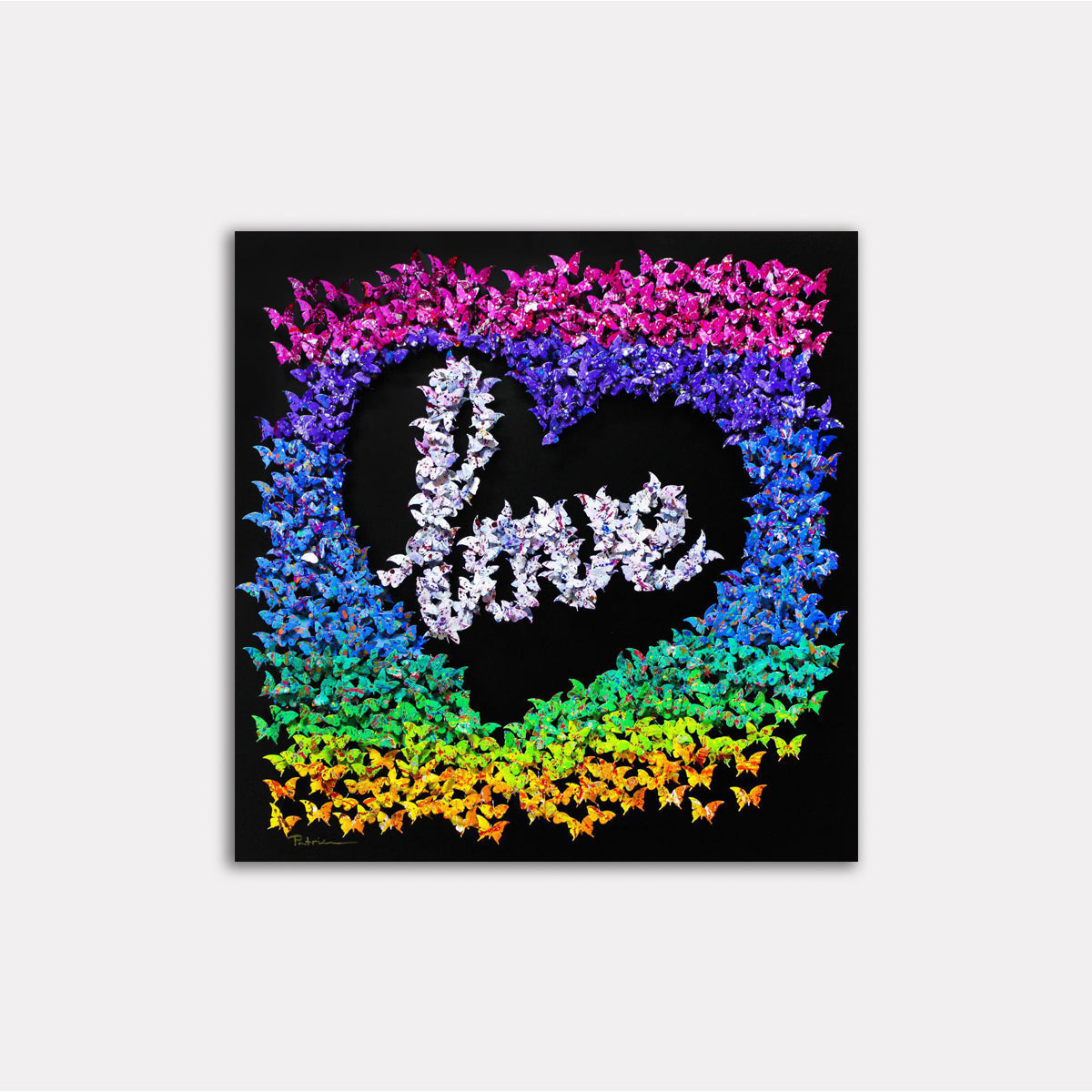 Love Story - Gol Art