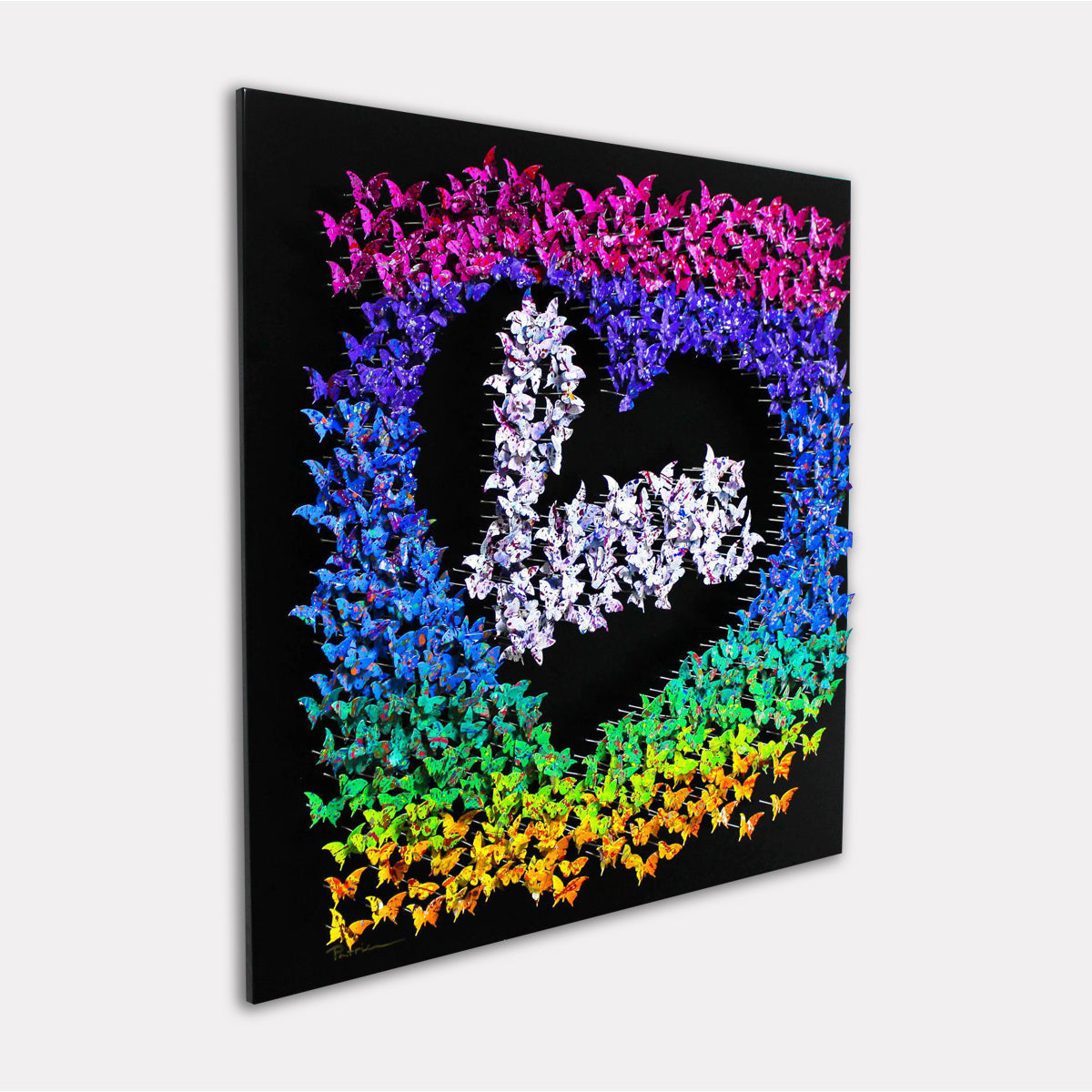 Love Story - Gol Art