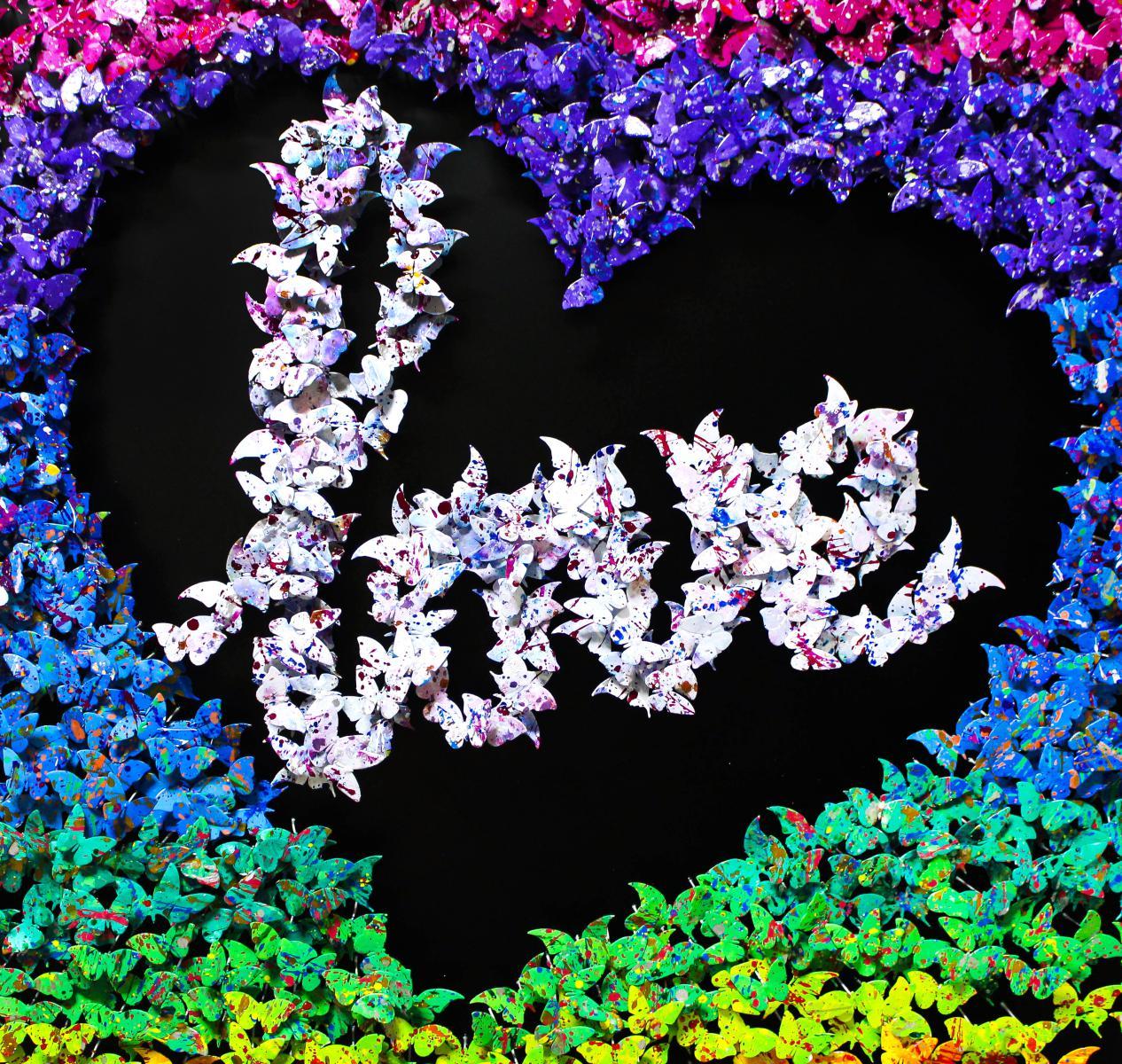 Love Story - Gol Art