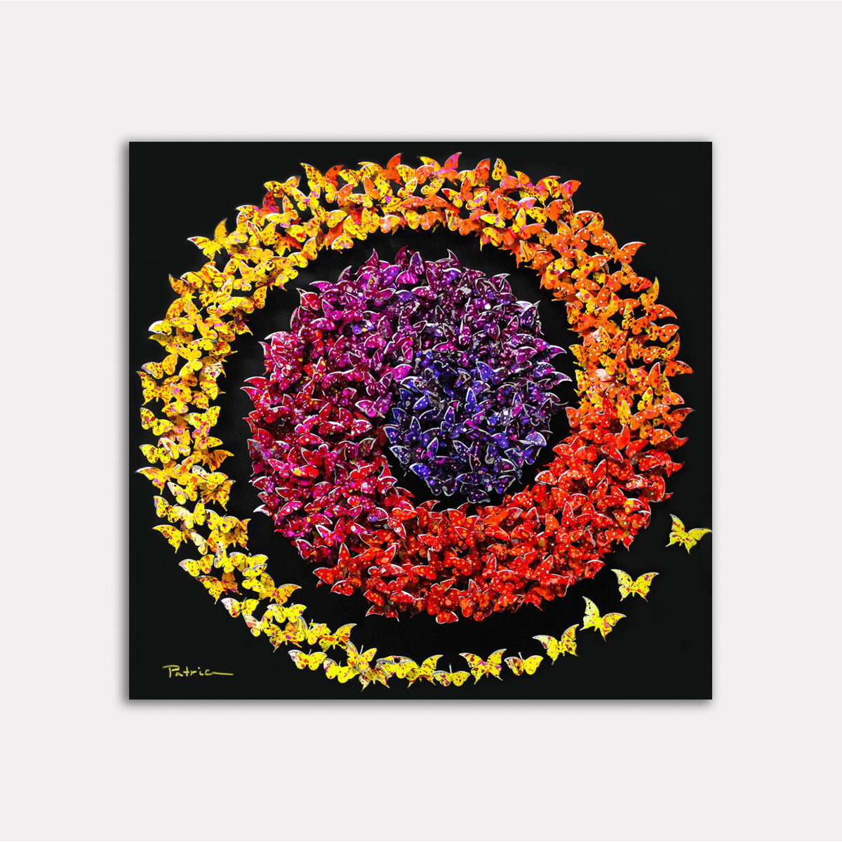 Circle of Life - Gol Art