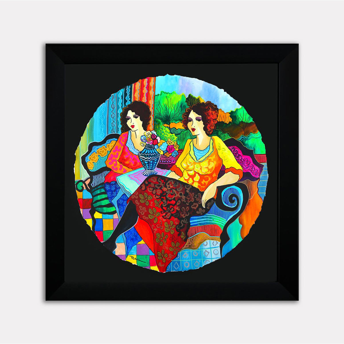 Chillin' In the Summertime - Gol Art