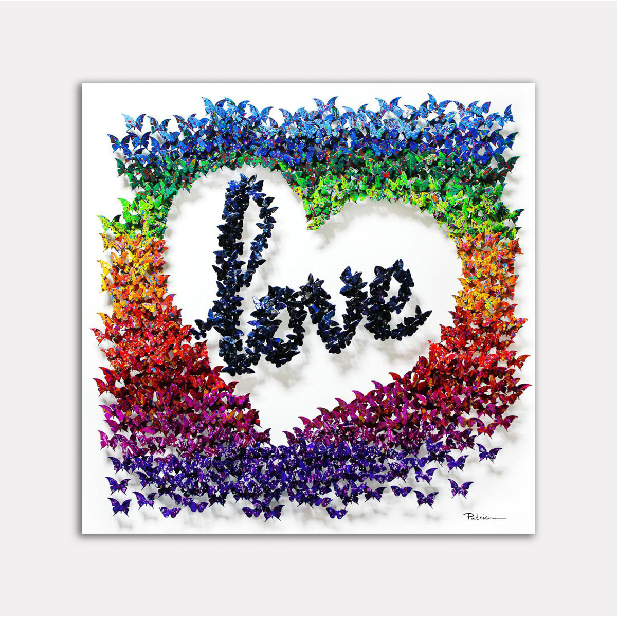 Love Story - Gol Art