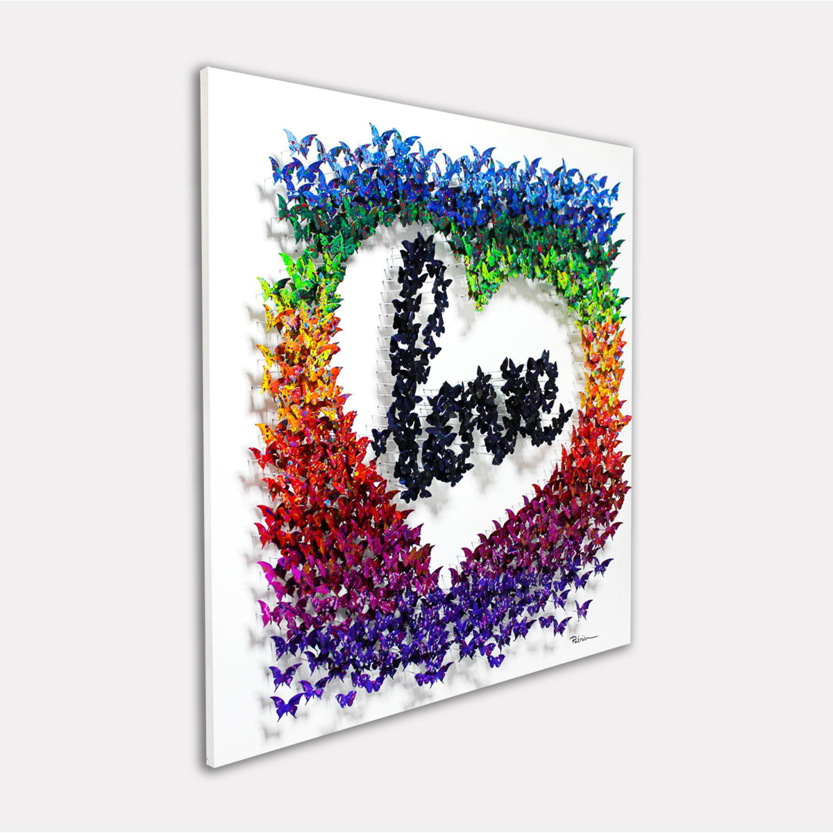 Love Story - Gol Art