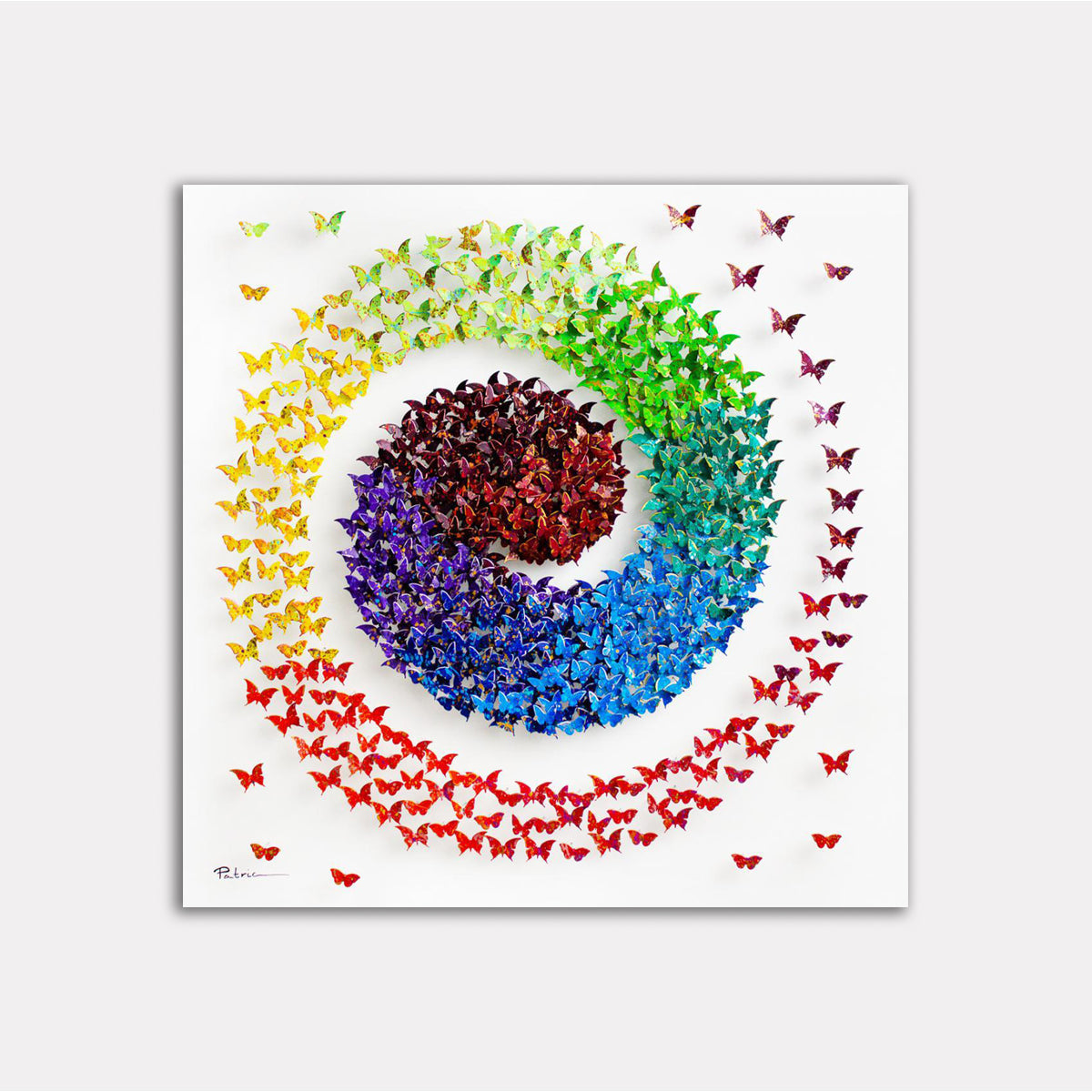 Circle of Life - Gol Art