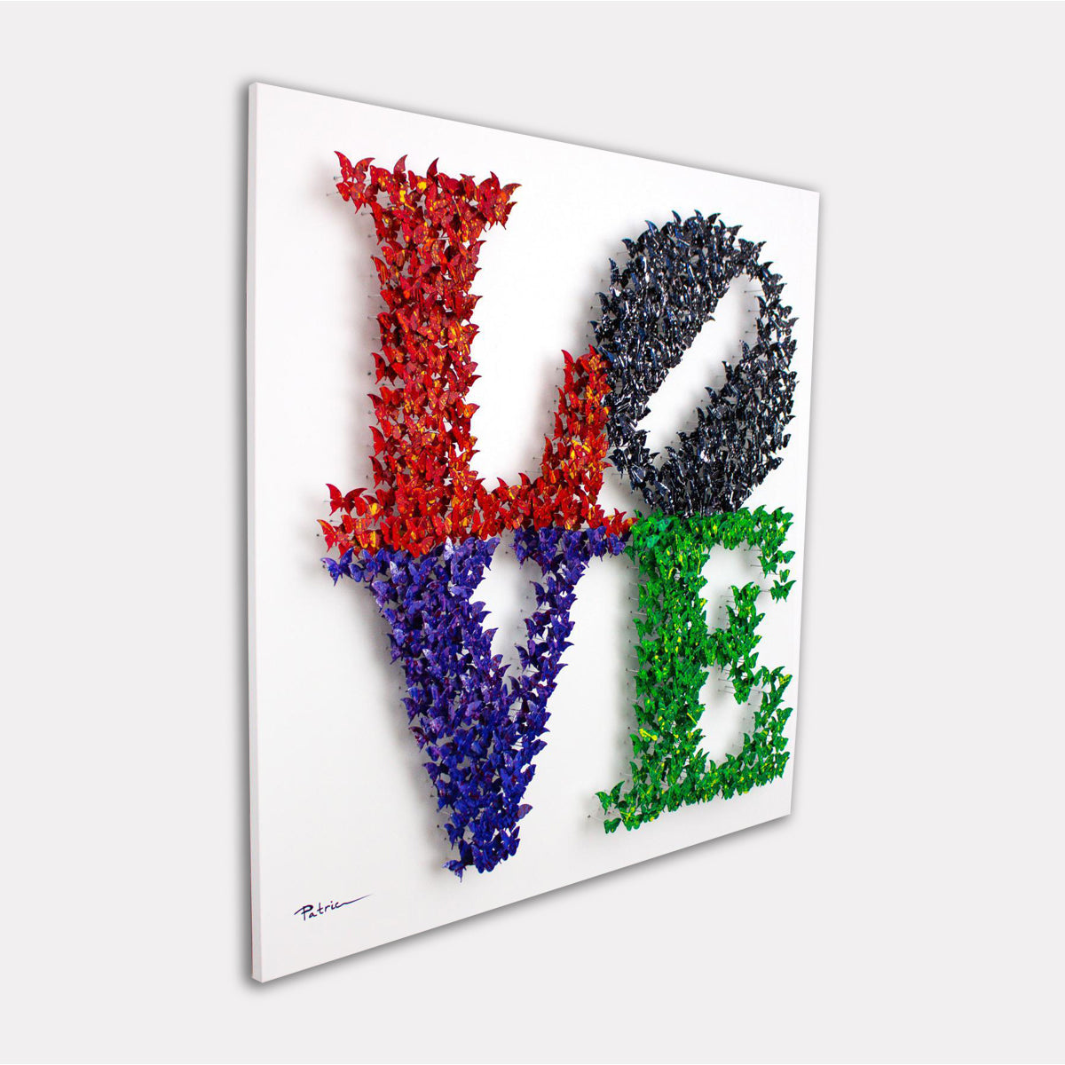 Shape of Love - Gol Art