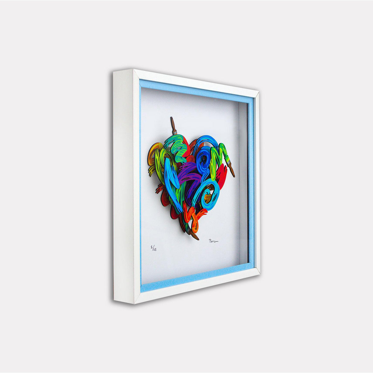 Colors of Love - Gol Art