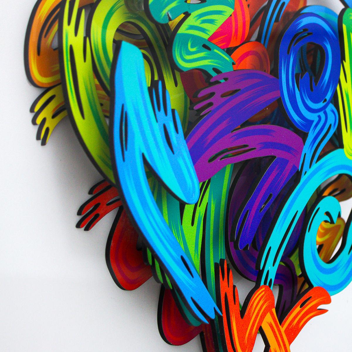 Colors of Love - Gol Art