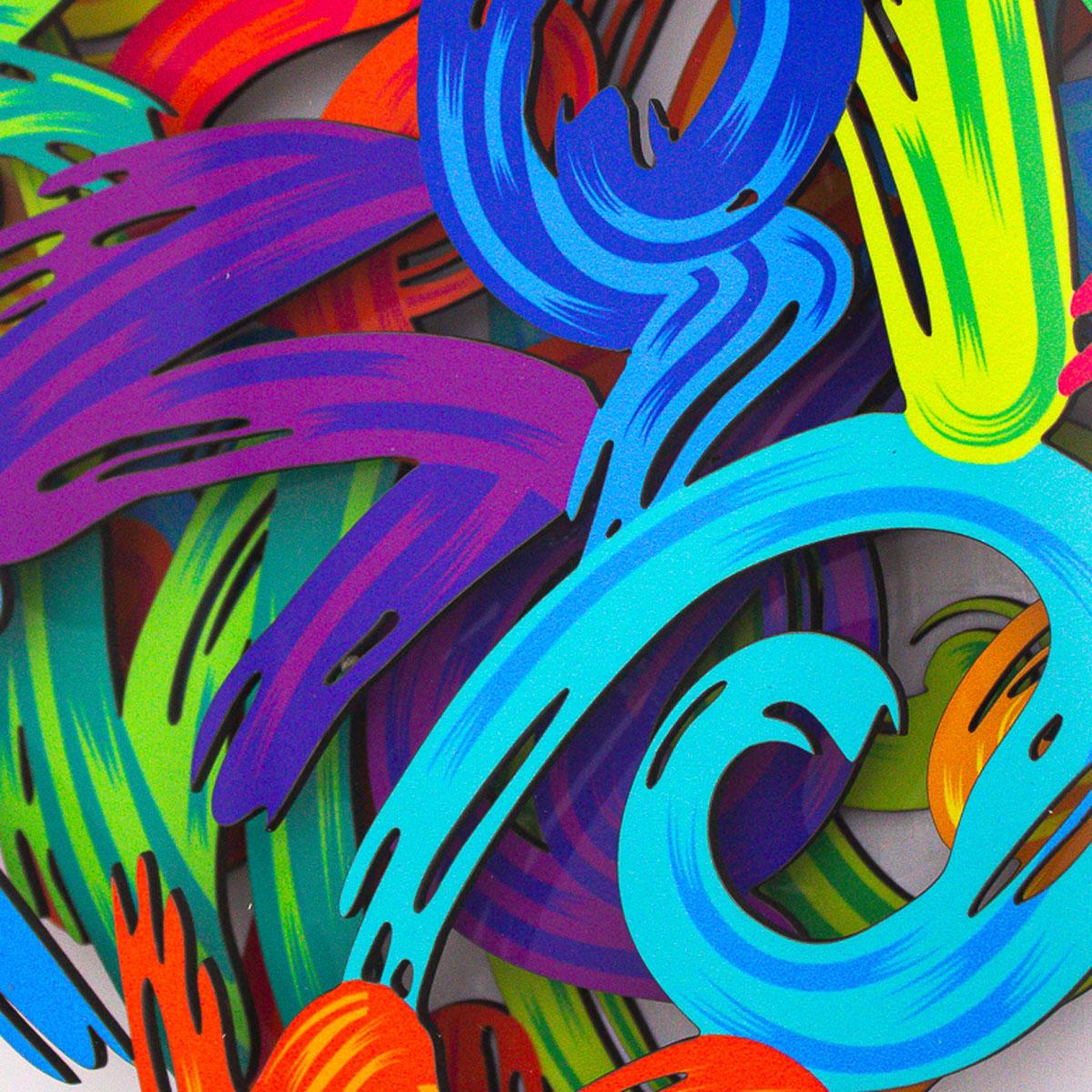 Colors of Love - Gol Art