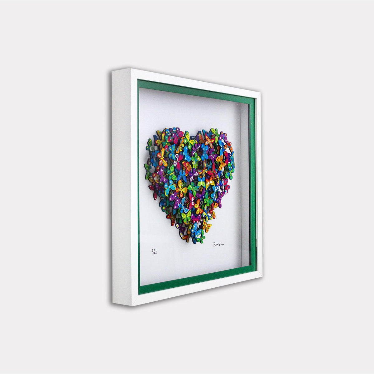 Love in Paradise - Gol Art