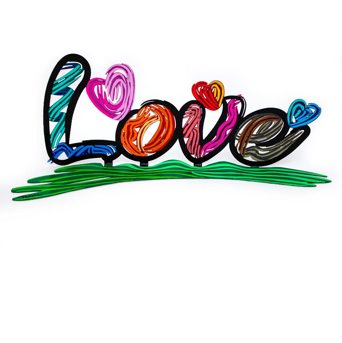 Love - Gol Art