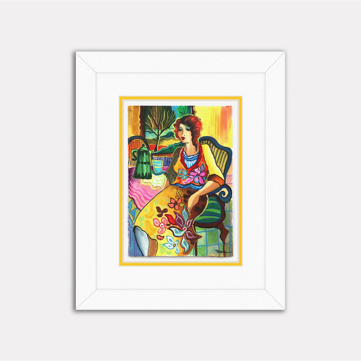 Suzzy - Gol Art