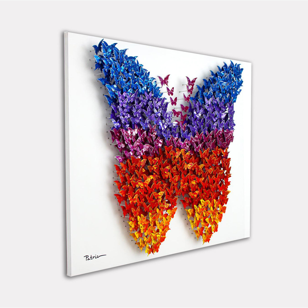Butterfly - Gol Art