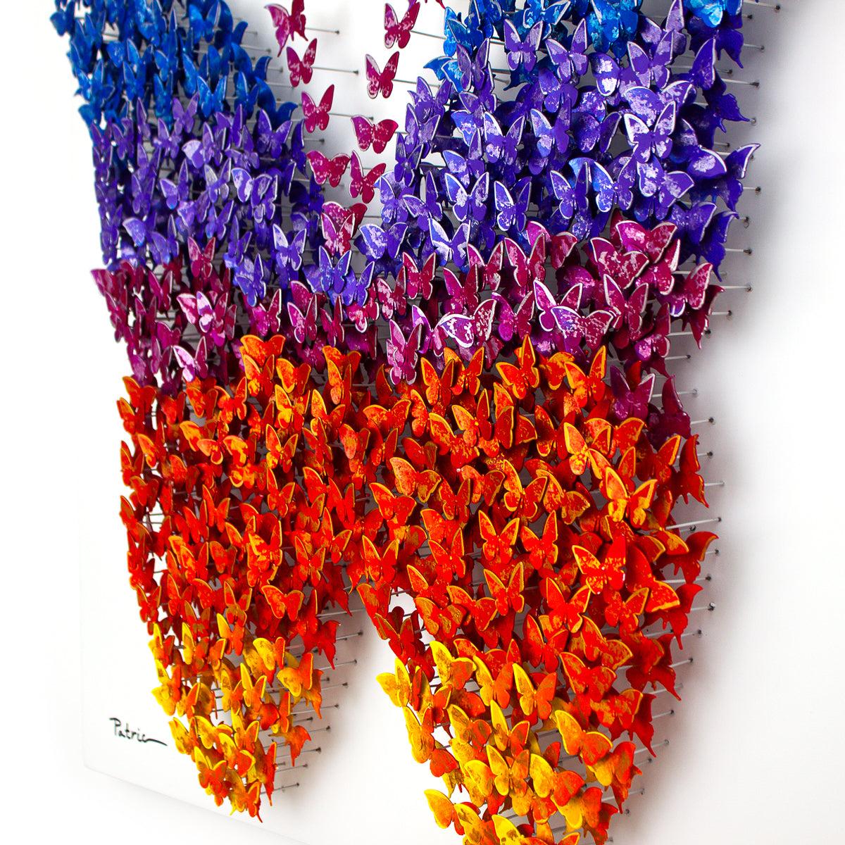 Butterfly - Gol Art