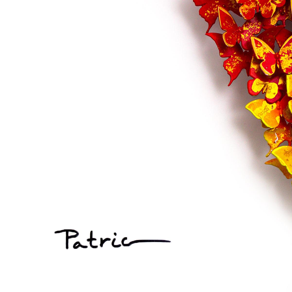 Butterfly - Gol Art