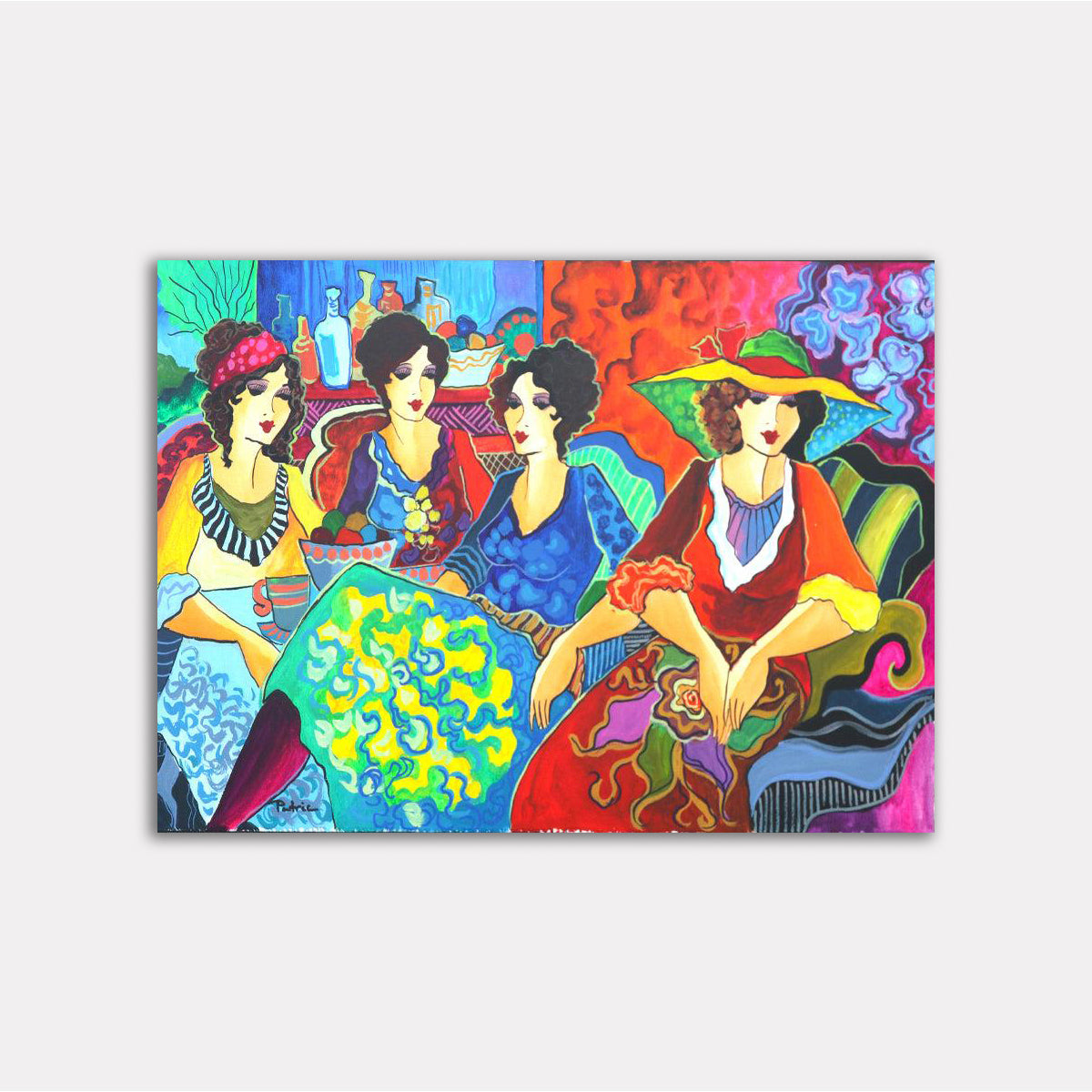 Friends - Gol Art
