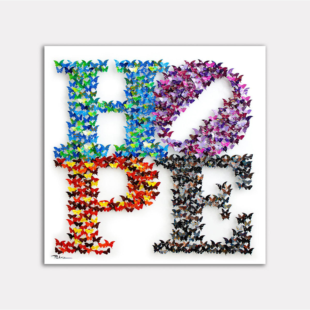 HOPE - Gol Art