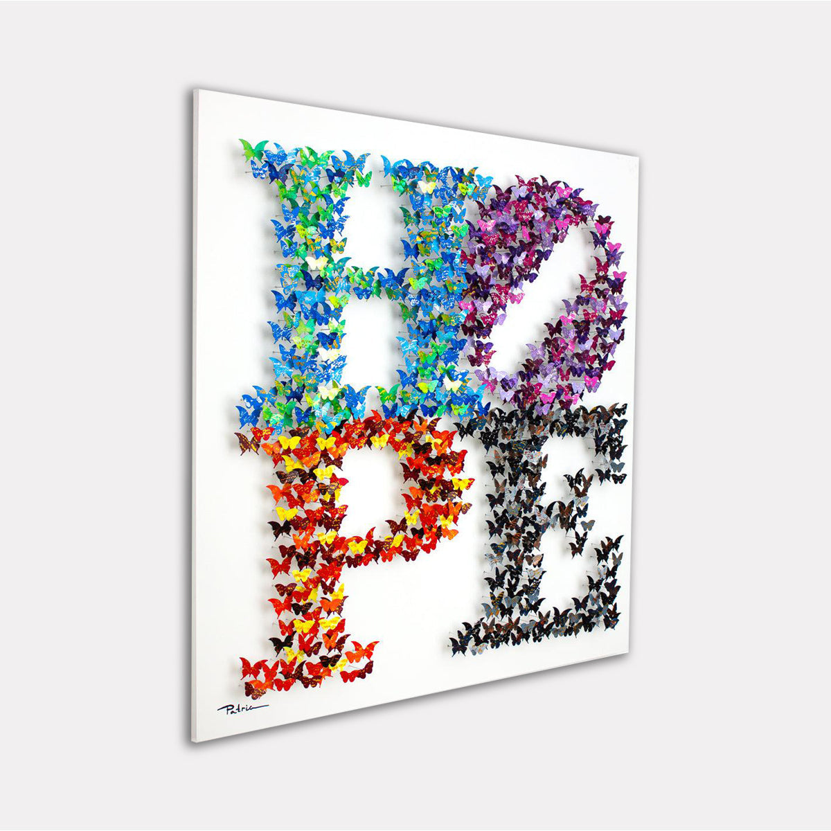 HOPE - Gol Art