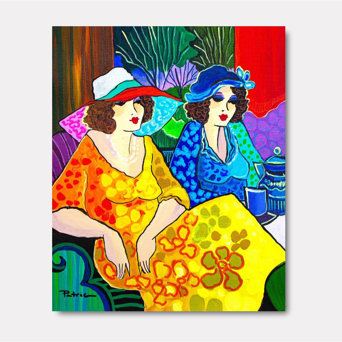 Paris Nights - Gol Art