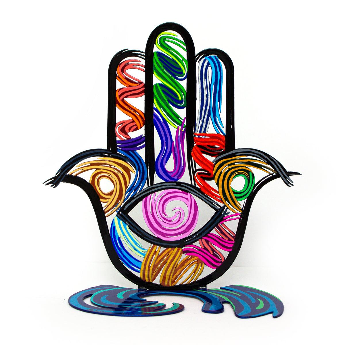 Hamsa - Gol Art