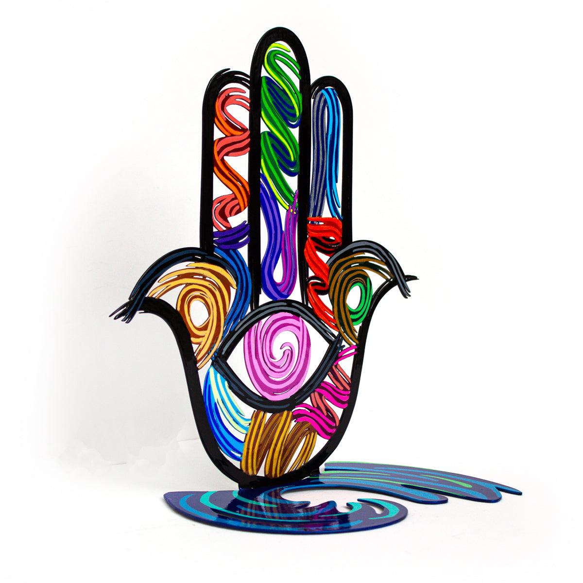 Hamsa - Gol Art
