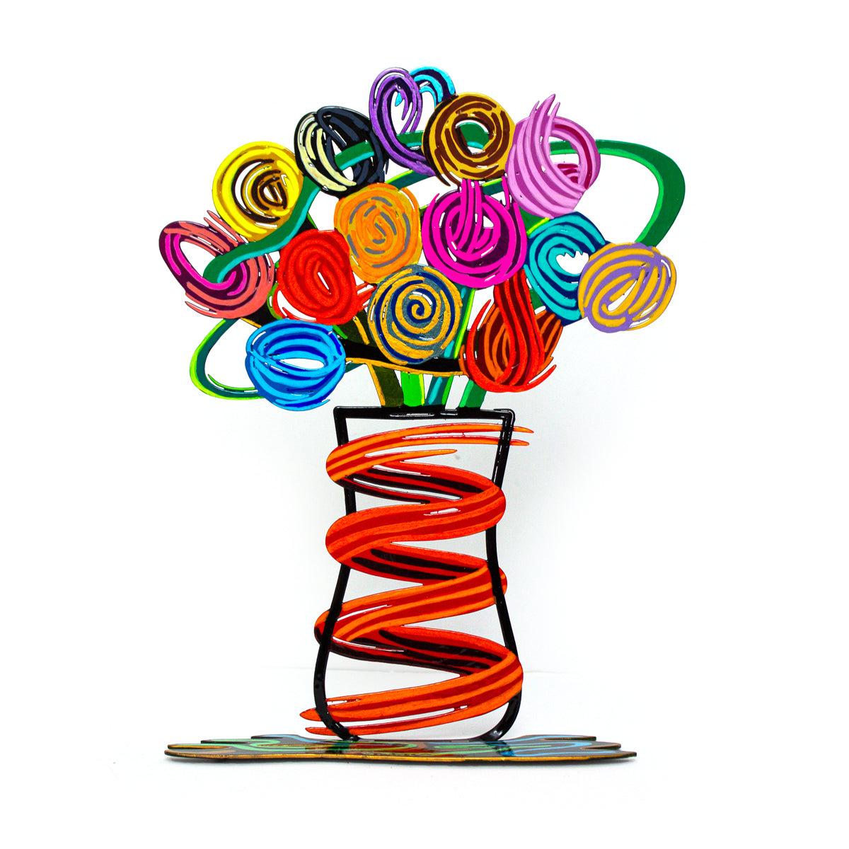 Flowers - Gol Art