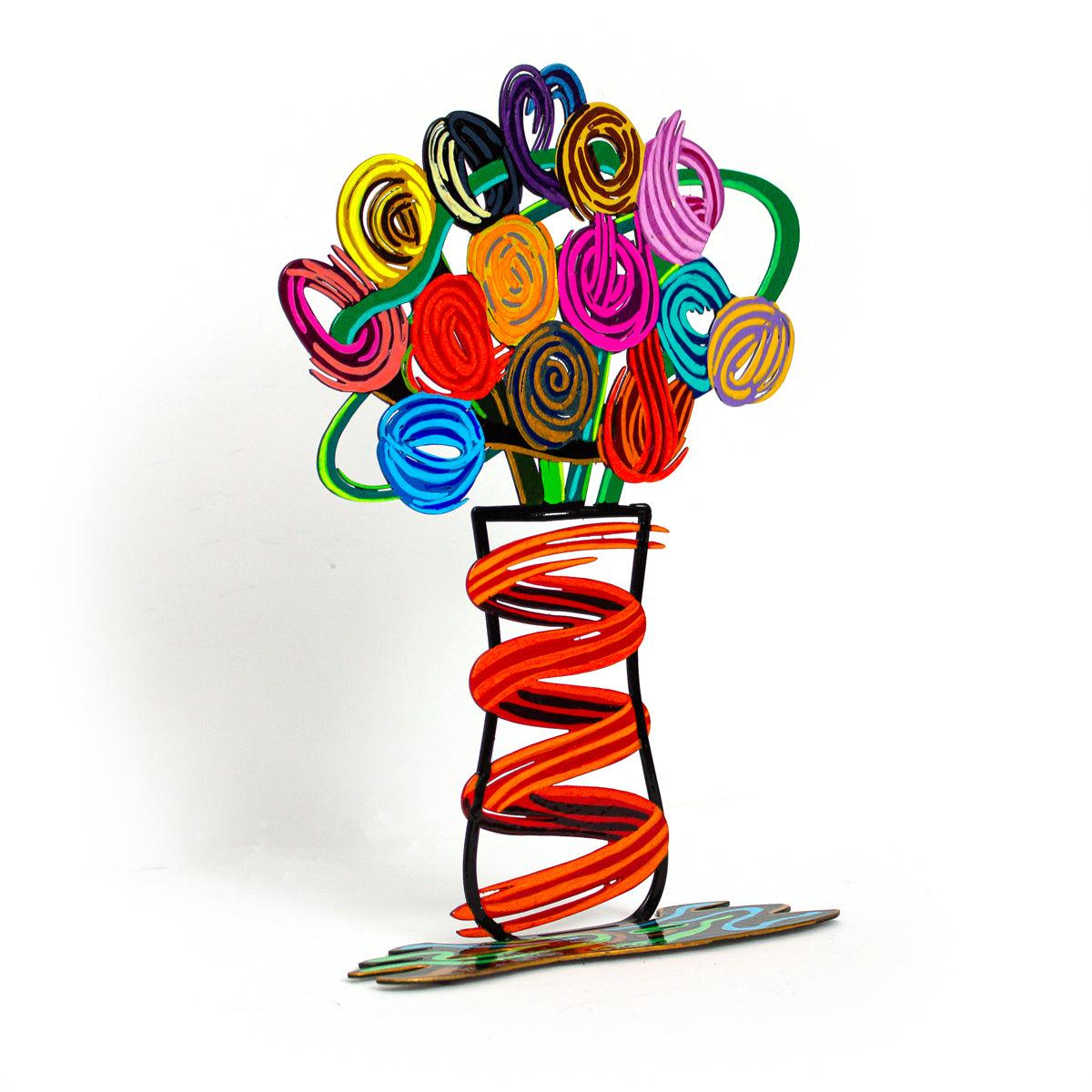 Flowers - Gol Art