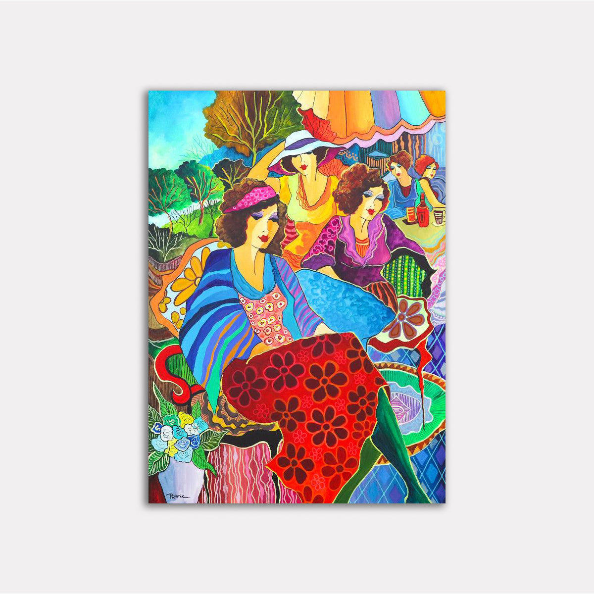 Joyful Ensemble - Gol Art