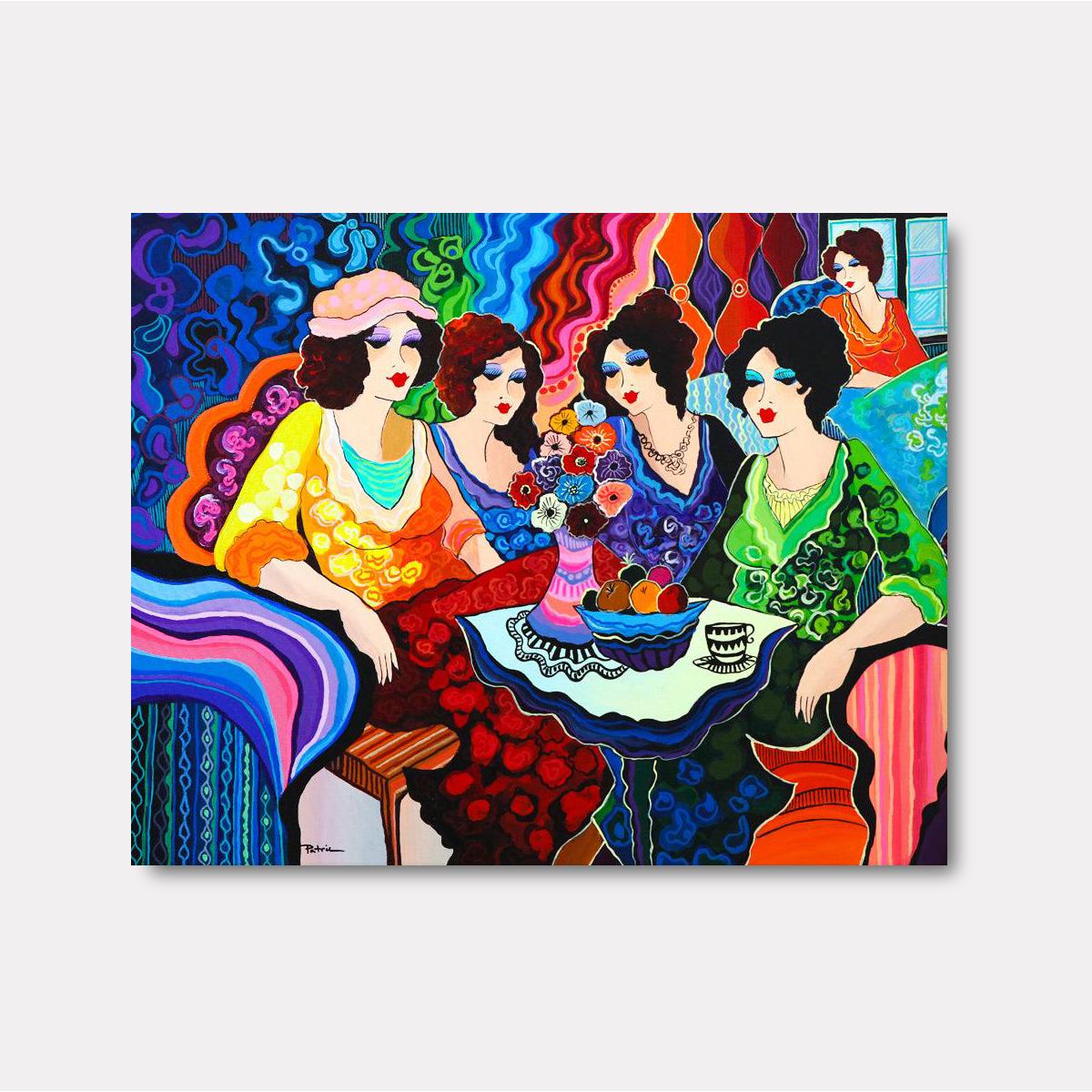 Chromatic Fusion - Gol Art