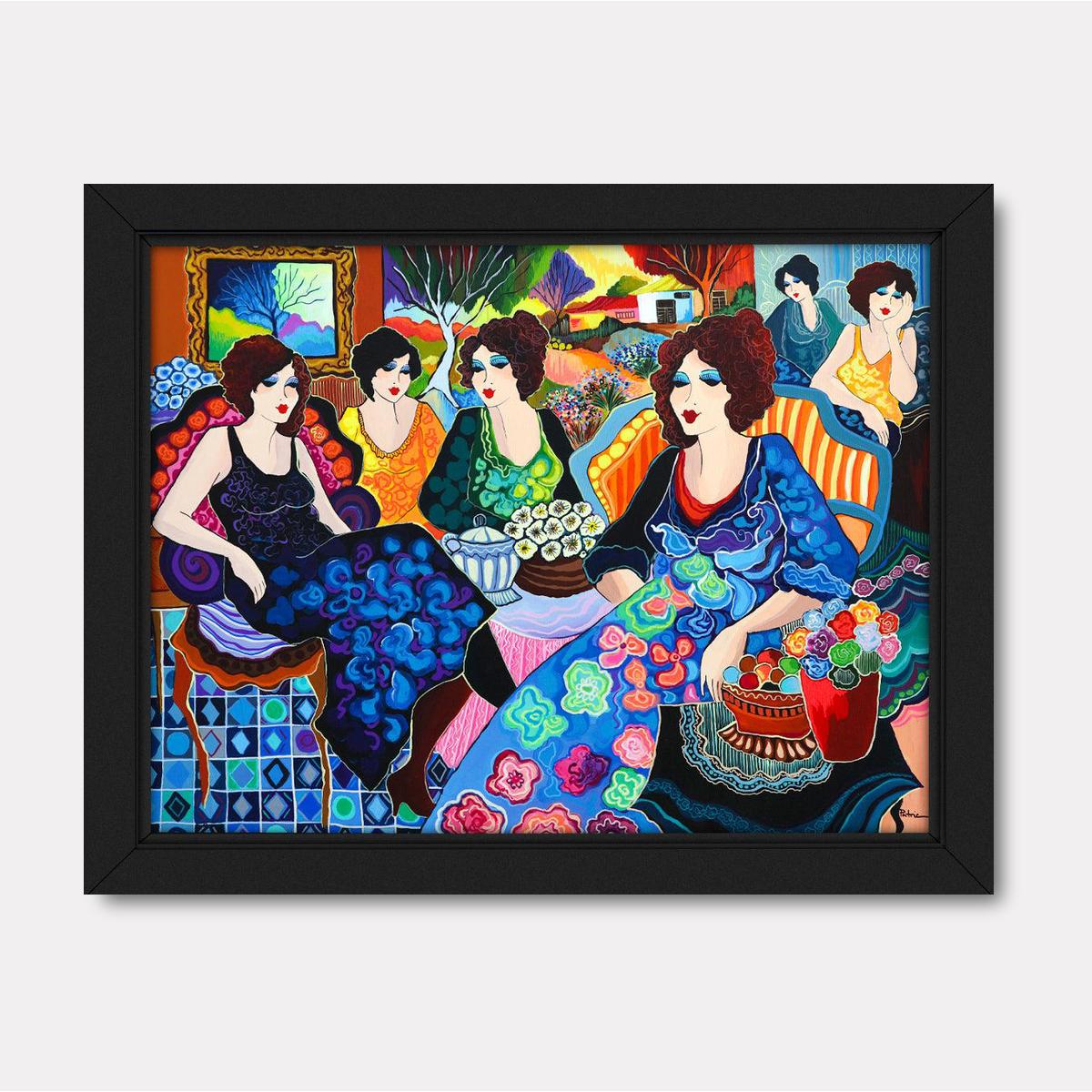 Tapestry of Joy - Gol Art