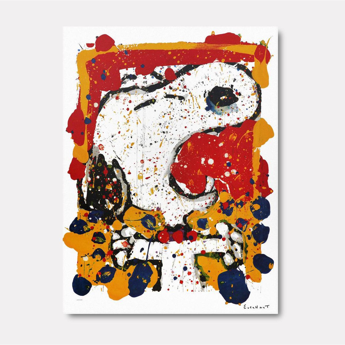 Squeeze the Day-Friday - Gol Art