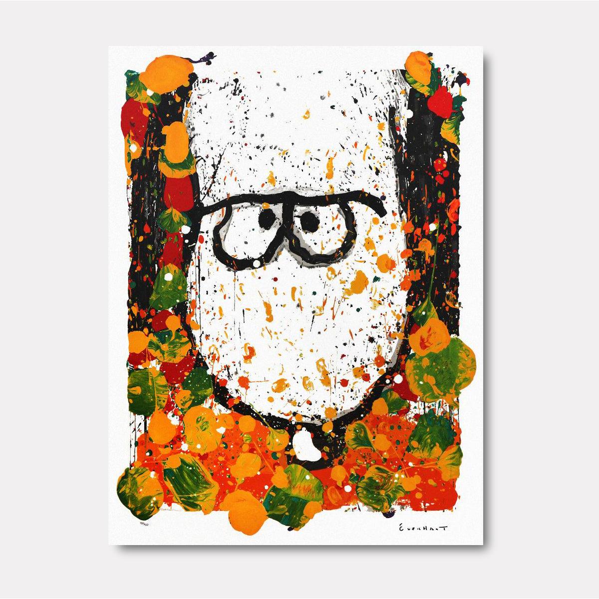Squeeze the Day-Monday - Gol Art