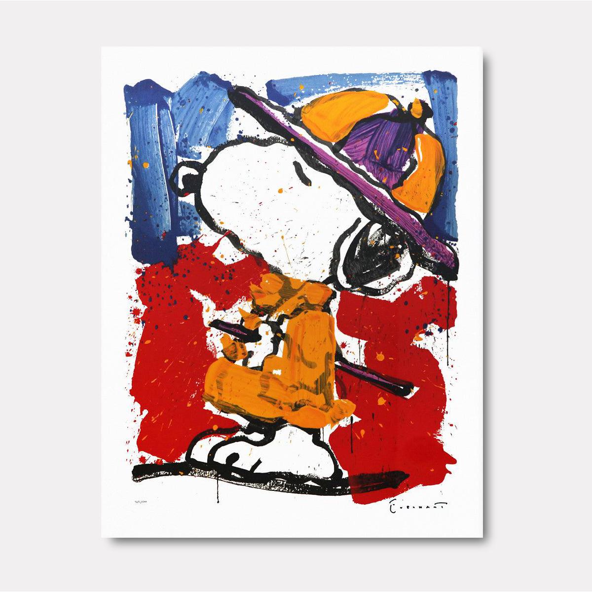 Prada Puss - Gol Art