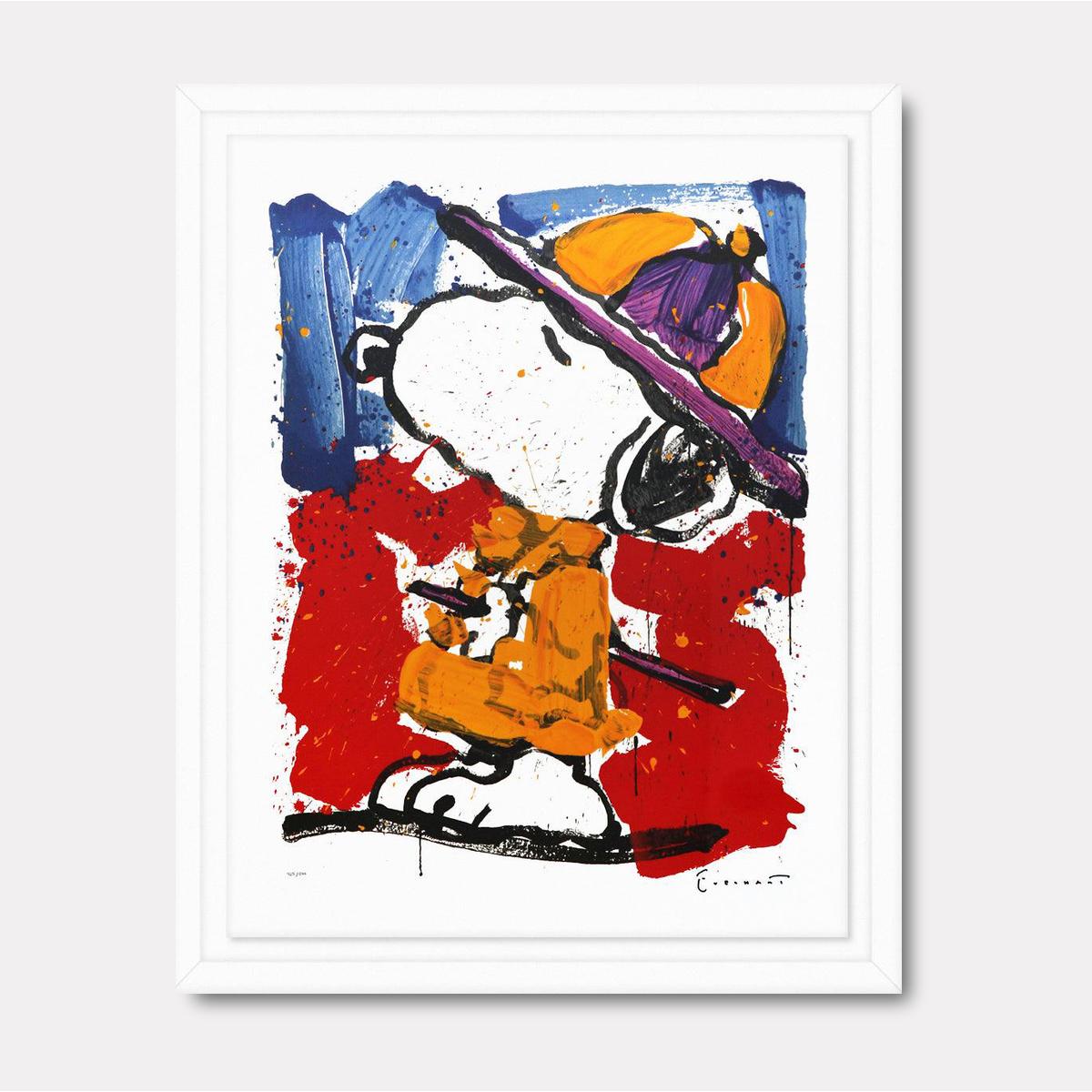 Prada Puss - Gol Art