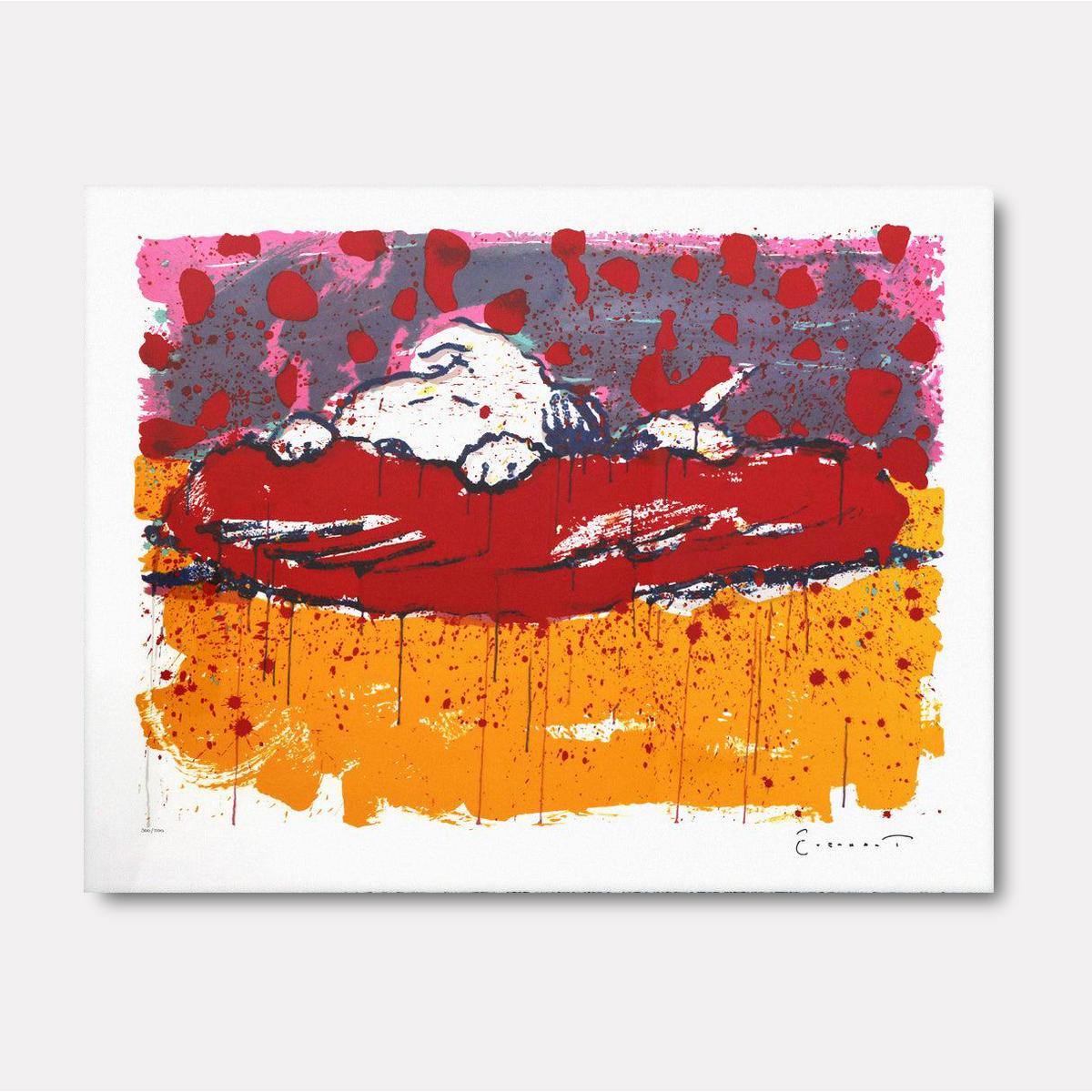 Pig Out - Gol Art