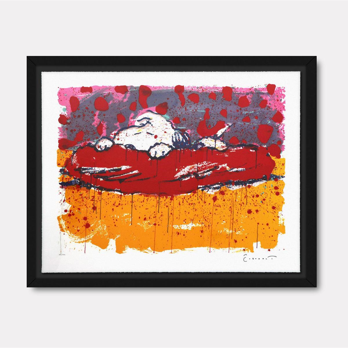 Pig Out - Gol Art