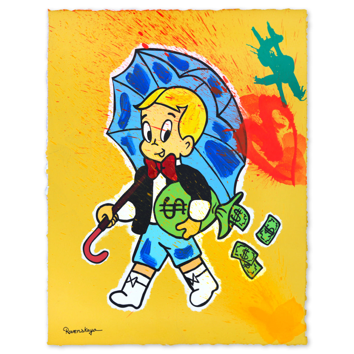 Wealth Under Shelter (UNQ NR1-2)