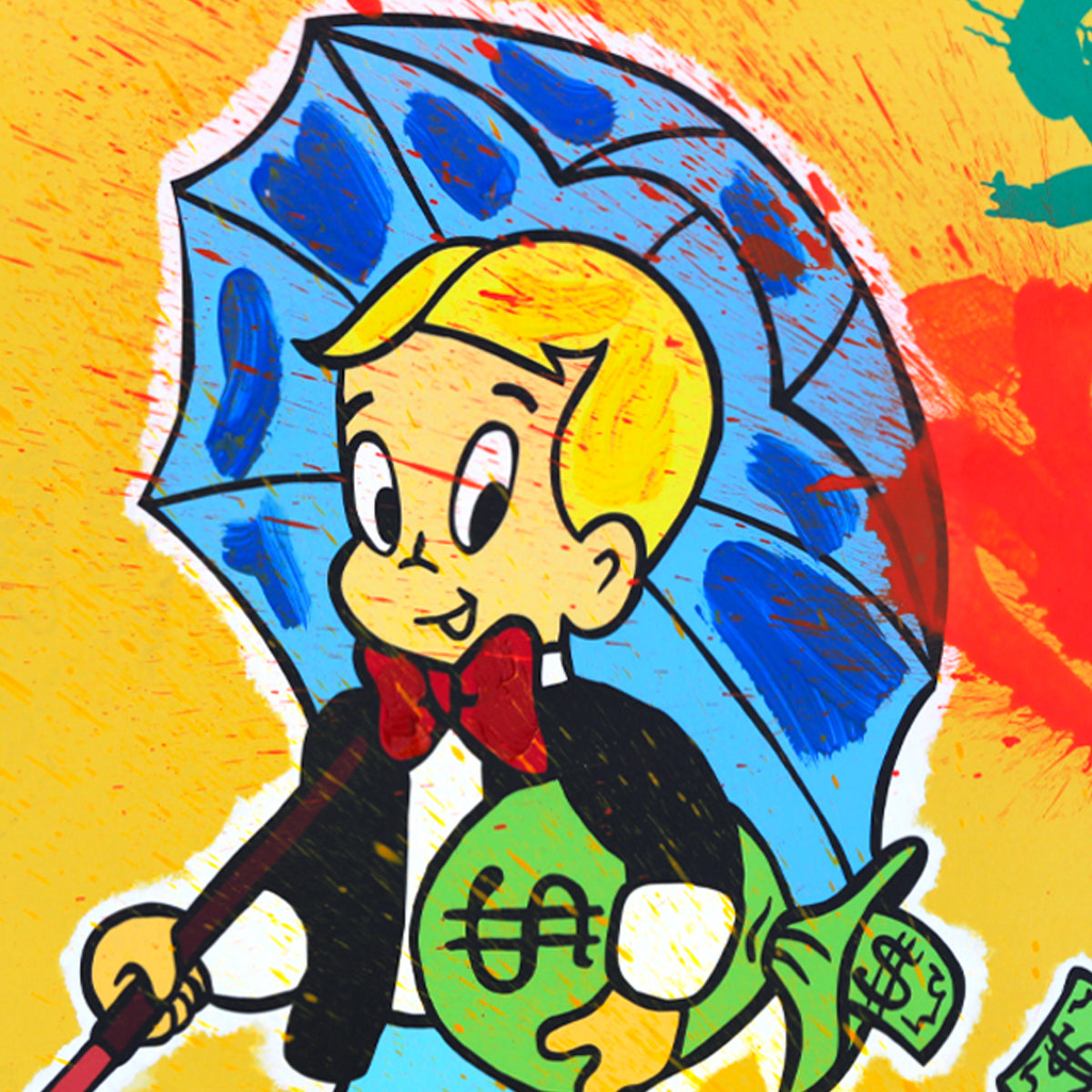 Wealth Under Shelter (UNQ NR1-2)