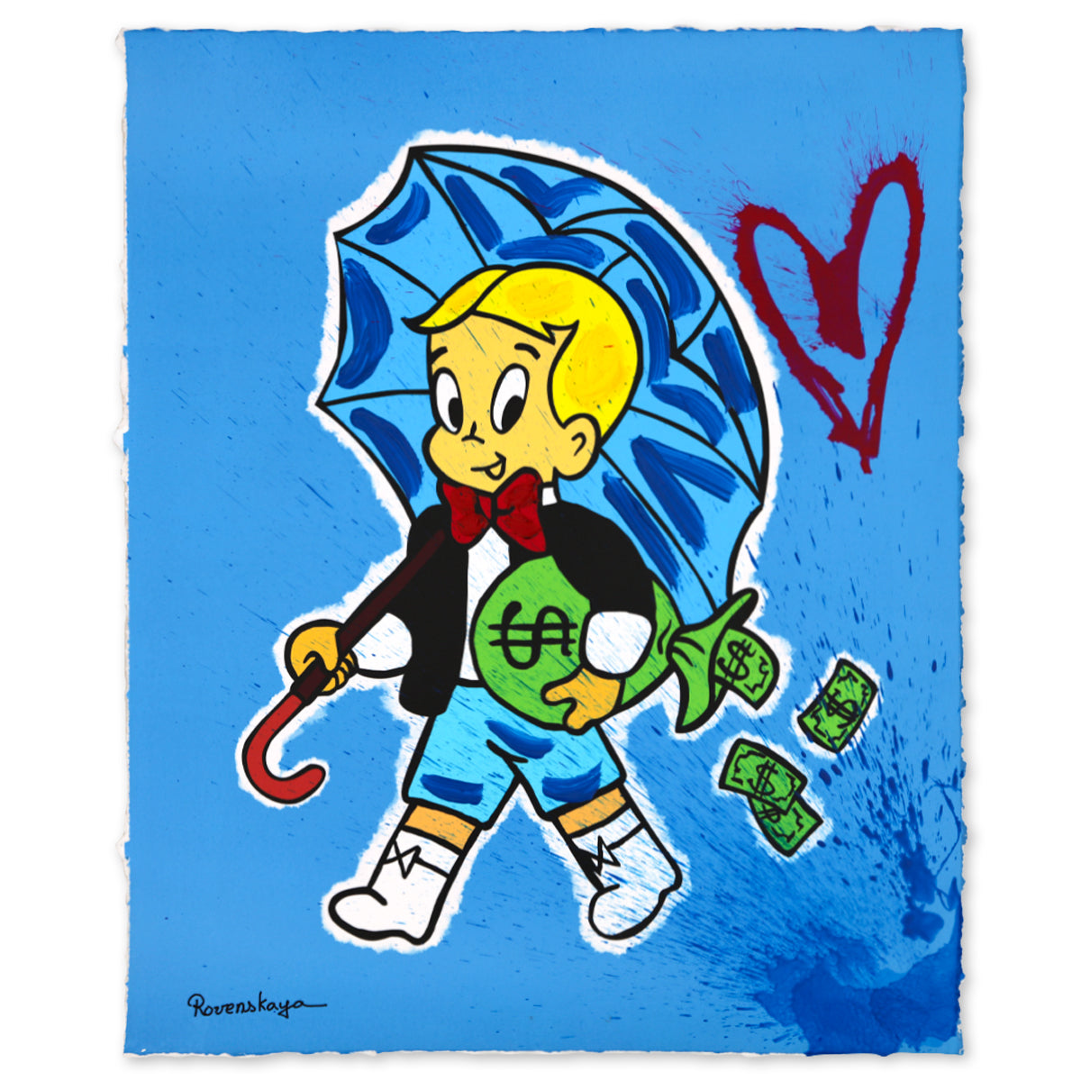 Wealth Under Shelter (UNQ NR1-3)