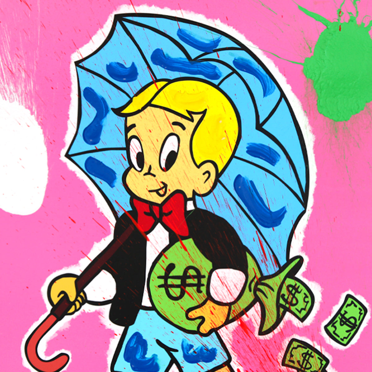 Wealth Under Shelter (UNQ NR1-4)