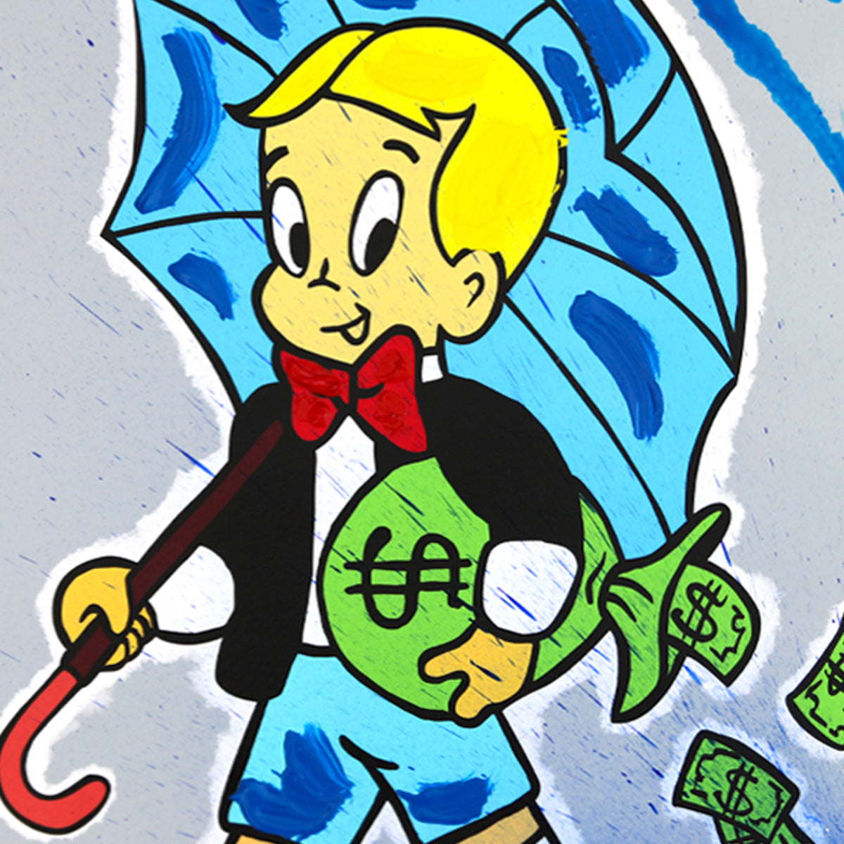 Wealth Under Shelter (UNQ NR1-5)