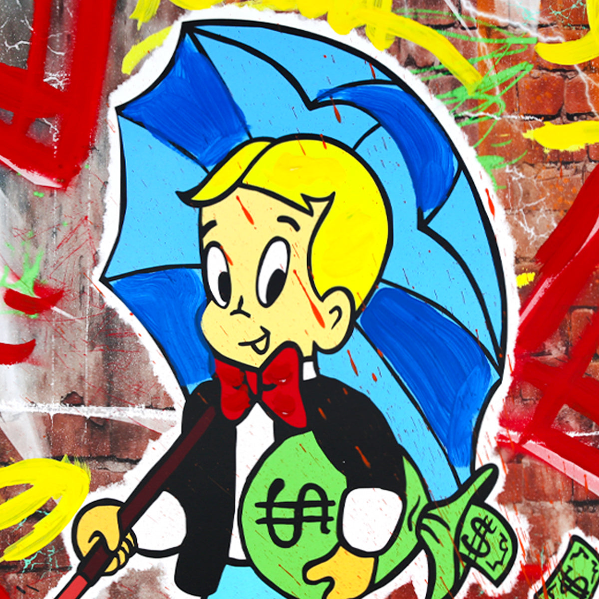 Wealth Under Shelter (UNQ NR1-7)
