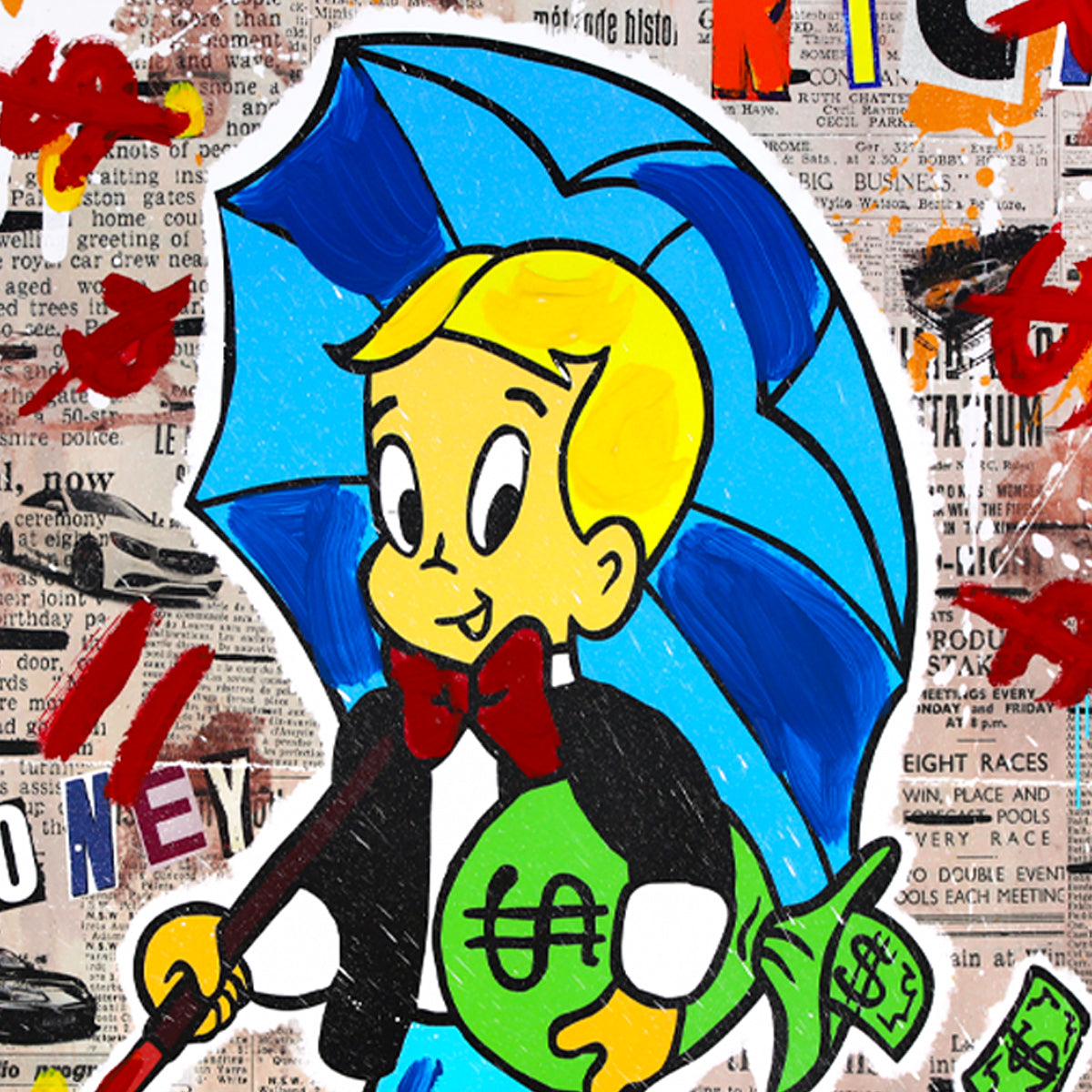 Wealth Under Shelter (UNQ NR1-10)