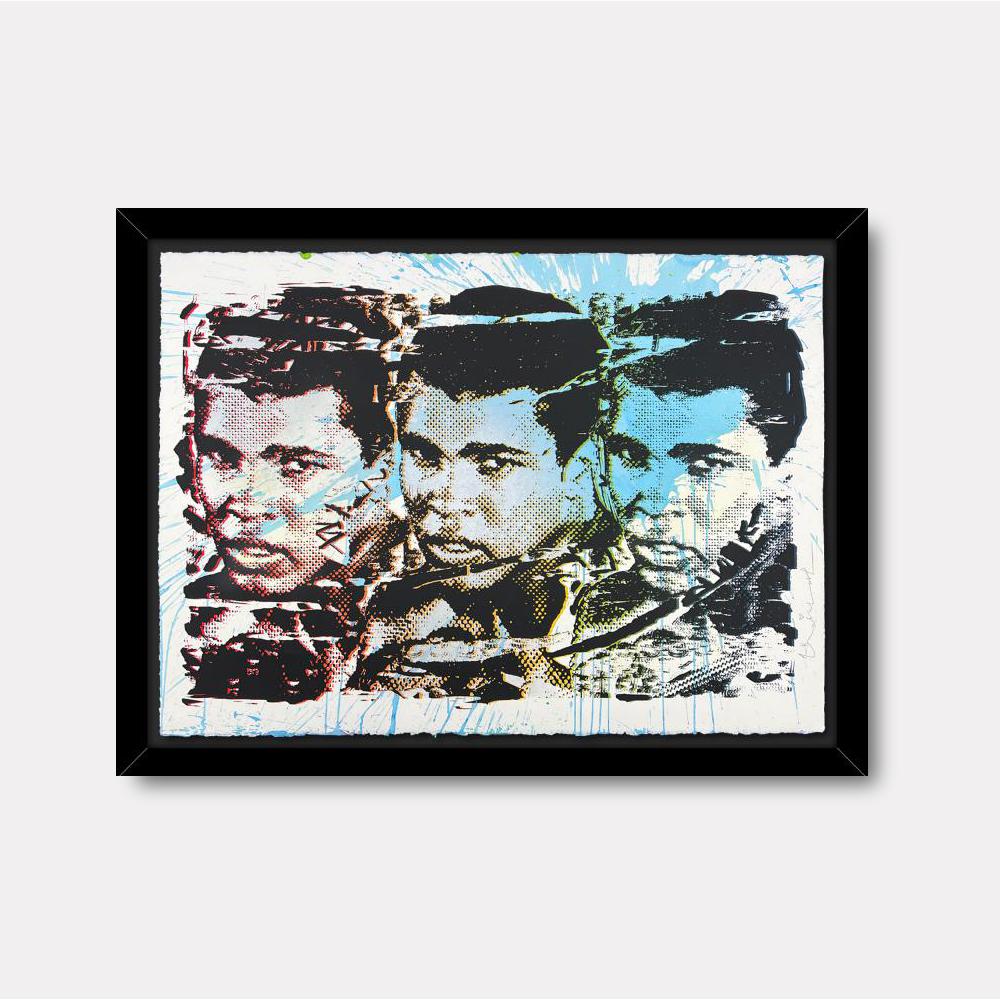 Legend Forever - Gol Art