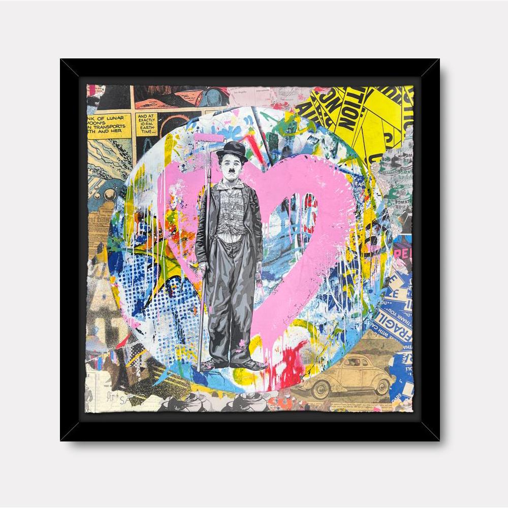 Roundabout - Chaplin - Gol Art