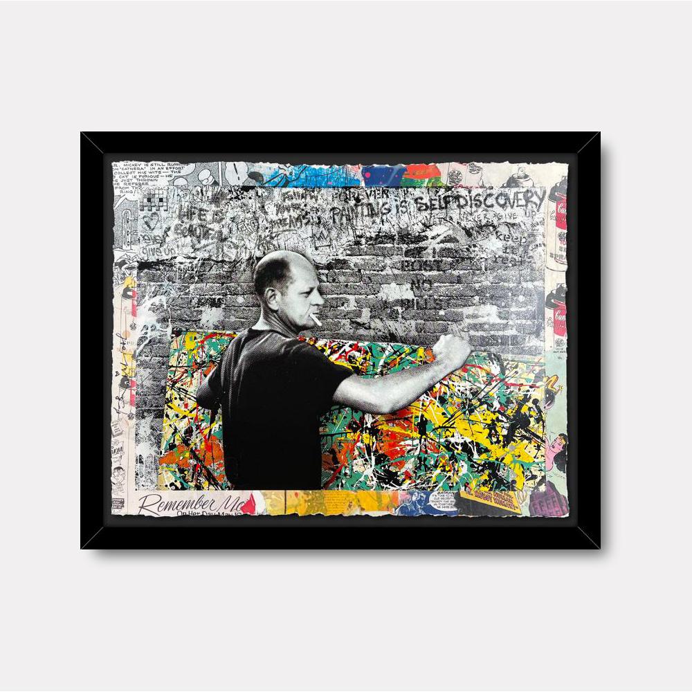 Self-Discovery - Gol Art